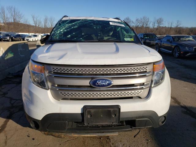 Photo 5 from auction – 2014 FORD EXPLORER with VIN 1FM5K8B81EGA72403