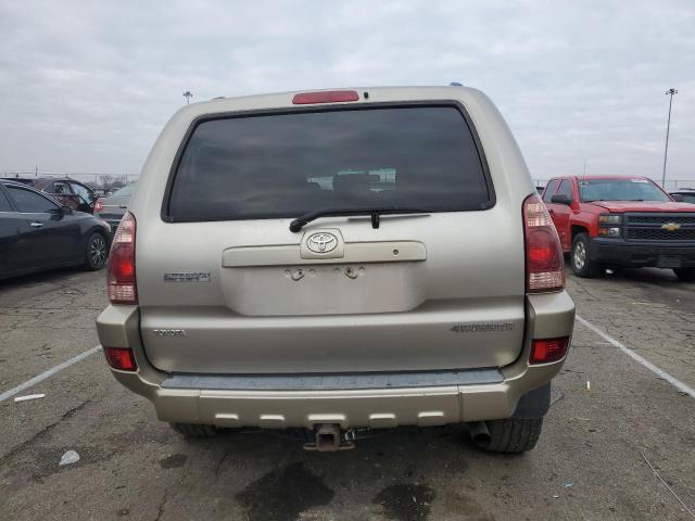 Foto 6 de la subasta – 2005 TOYOTA 4RUNNER SR con VIN JTEBU14R950056632