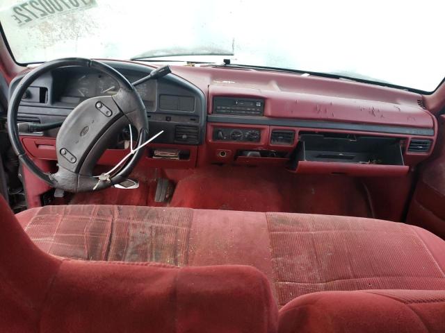 Photo 8 from auction – 1997 FORD F250 with VIN 1FTHX25H5VEA08565