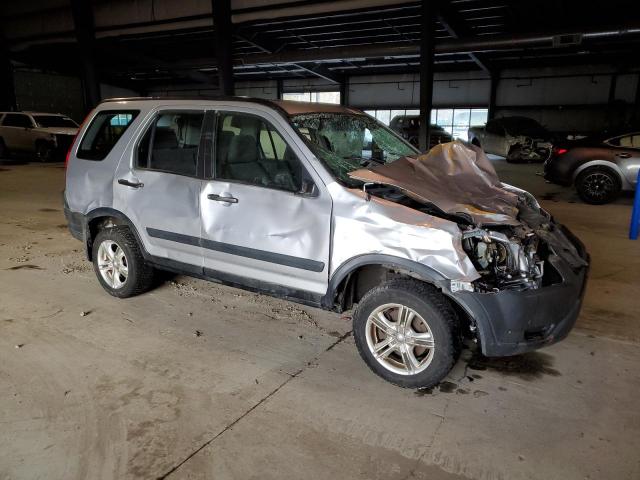 Photo 4 from auction – 2002 HONDA CR-V LX with VIN JHLRD78532C006609