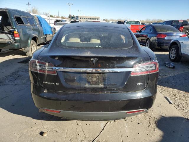 Photo 6 from auction – 2015 TESLA MODEL S with VIN 5YJSA1E26FF102161