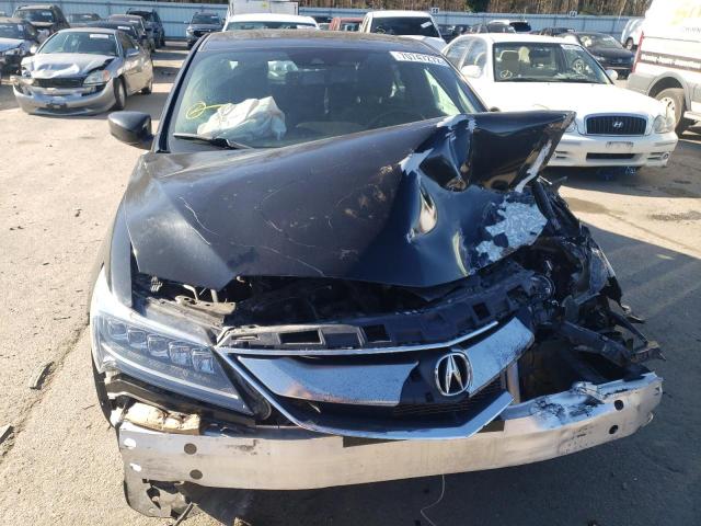 Photo 5 from auction – 2016 ACURA ILX PREMIU with VIN 19UDE2F89GA000161