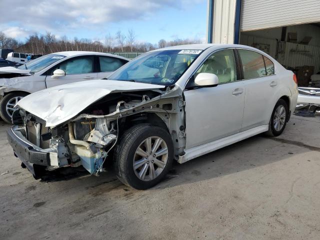 SUBARU LEGACY 2.5 2010 with VIN 4S3BMBC65A3243263 - Photo from auction