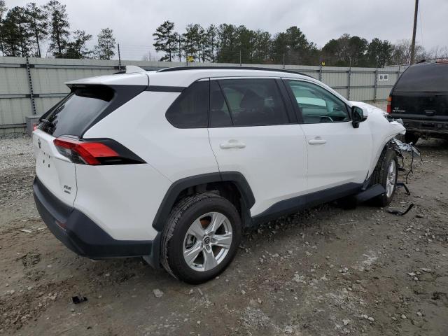 Photo 3 from auction – 2021 TOYOTA RAV4 XLE with VIN 2T3P1RFV2MC244528