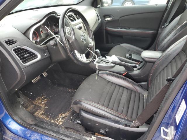 Photo 7 from auction – 2013 DODGE AVENGER R/ with VIN 1C3CDZBG7DN586077