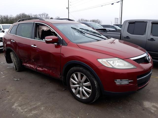 Photo 4 from auction – 2008 MAZDA CX-9 with VIN JM3TB28A780148312