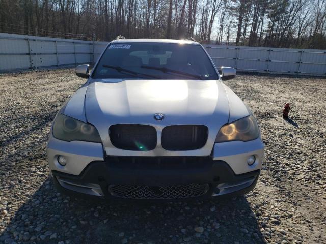 Photo 5 from auction – 2008 BMW X5 4.8I with VIN 5UXFE83518L168496