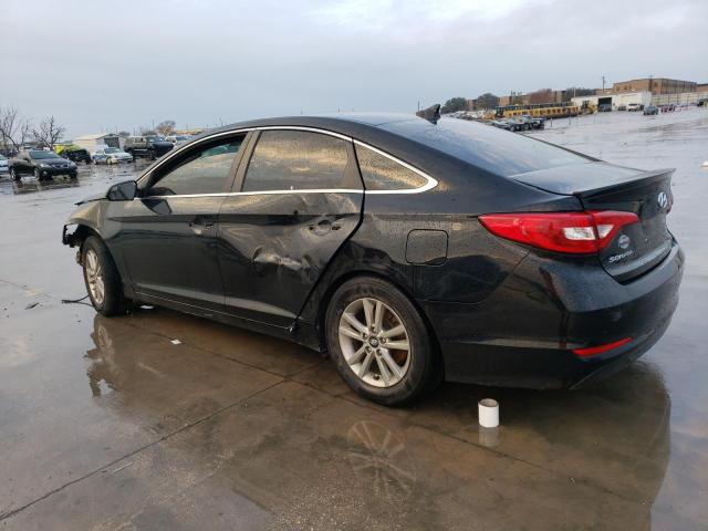 Photo 2 from auction – 2016 HYUNDAI SONATA SE with VIN 5NPE24AF4GH424840