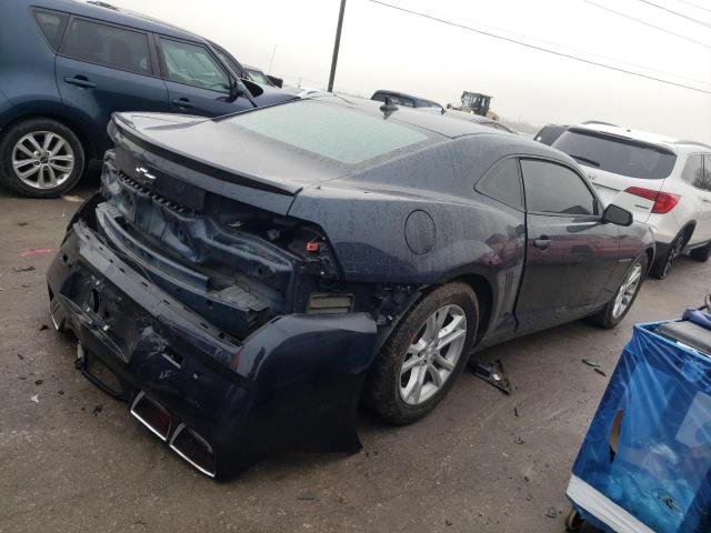 Photo 3 from auction – 2013 CHEVROLET CAMARO LT with VIN 2G1FB1E39D9208881