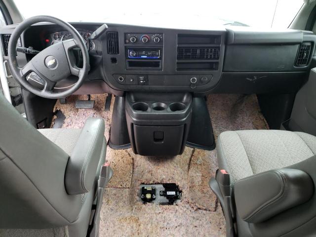 Photo 8 from auction – 2012 CHEVROLET EXPRESS G3 with VIN 1GAZGYFG9C1133952