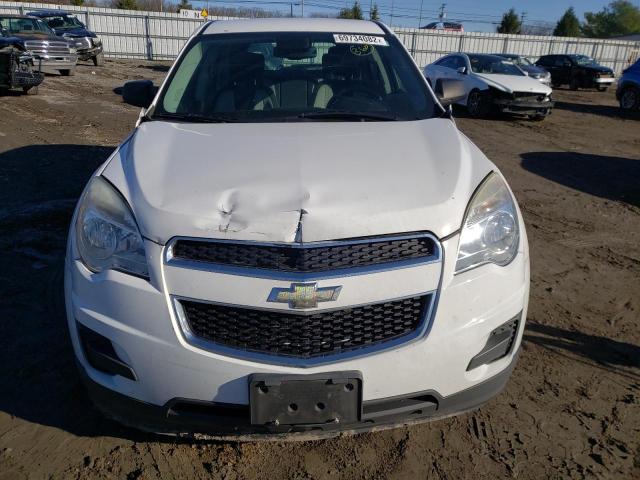Photo 5 from auction – 2015 CHEVROLET EQUINOX LS with VIN 2GNALAEK1F1115786