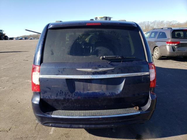 Photo 6 from auction – 2014 CHRYSLER TOWN & COU with VIN 2C4RC1CG4ER367493