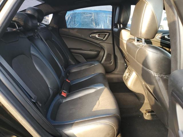 Photo 10 from auction – 2016 CHRYSLER 200 S with VIN 1C3CCCBB3GN124060