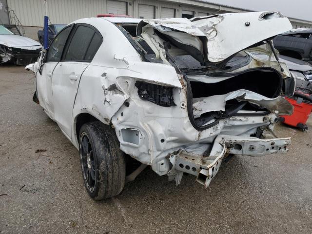 Photo 2 from auction – 2010 MAZDA 3 I with VIN JM1BL1SF2A1161159