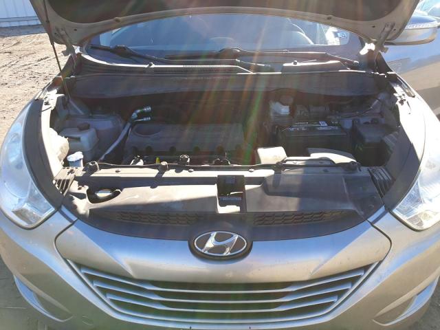 Photo 12 from auction – 2012 HYUNDAI TUCSON GLS with VIN KM8JUCAC4CU395327