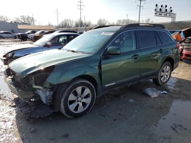 SUBARU OUTBACK 2. 2010 with VIN 4S4BRCKC5A3368080 - Photo from auction