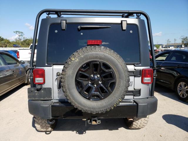 Photo 6 from auction – 2014 JEEP WRANGLER U with VIN 1C4BJWDG4EL304065