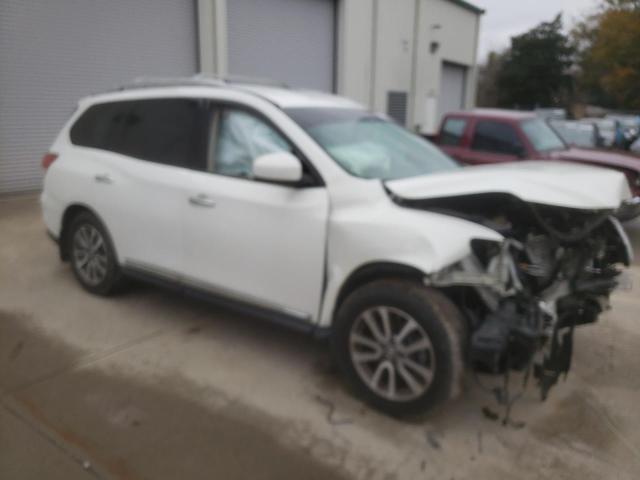 Photo 4 from auction – 2013 NISSAN PATHFINDER with VIN 5N1AR2MM5DC644841