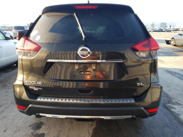 Photo 6 from auction – 2017 NISSAN ROGUE S with VIN 5N1AT2MT8HC845518