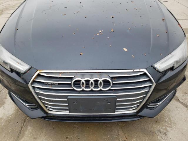 Photo 11 from auction – 2017 AUDI A4 PREMIUM with VIN WAUENAF49HN066775
