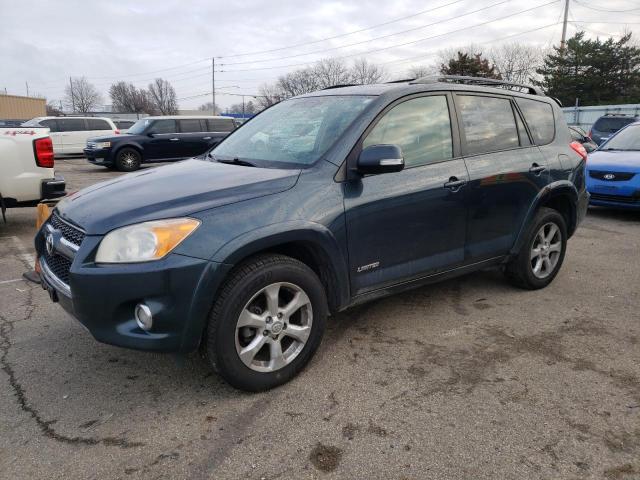 TOYOTA RAV4 LIMIT 2011 with VIN 2T3DF4DV2BW114044 - Photo from auction
