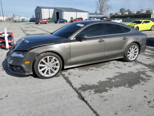 Foto 1 de la subasta – 2012 AUDI A7 PRESTIG con VIN WAU3GAFCXCN069895