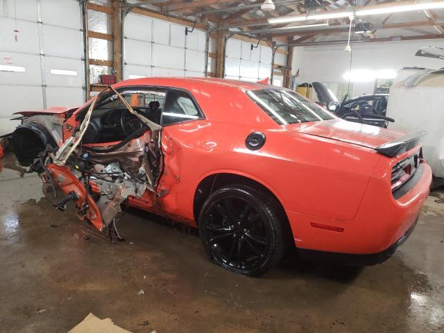 Photo 2 from auction – 2016 DODGE CHALLENGER with VIN 2C3CDZAG6GH353399