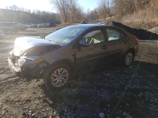Photo 1 from auction – 2018 TOYOTA COROLLA L with VIN 2T1BURHE5JC111667