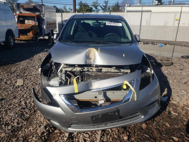 Photo 5 from auction – 2012 NISSAN VERSA S with VIN 3N1CN7AP7CL875251