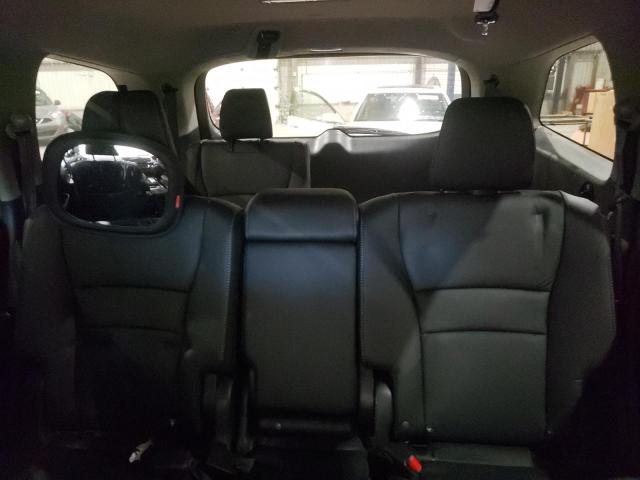 Photo 10 from auction – 2021 HONDA PILOT TOUR with VIN 5FNYF6H94MB503299