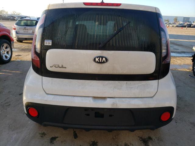 Photo 6 from auction – 2018 KIA SOUL with VIN KNDJN2A28J7907234