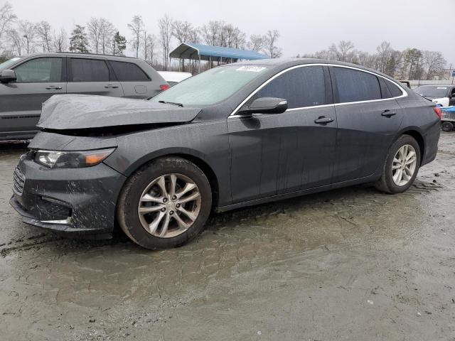 CHEVROLET MALIBU LT 2016 with VIN 1G1ZE5ST4GF306535 - Photo from auction