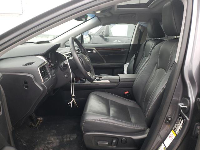 Photo 7 from auction – 2017 LEXUS RX 350 BAS with VIN 2T2BZMCA5HC124630