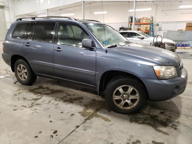 Photo 4 from auction – 2006 TOYOTA HIGHLANDER with VIN JTEEP21A260144562