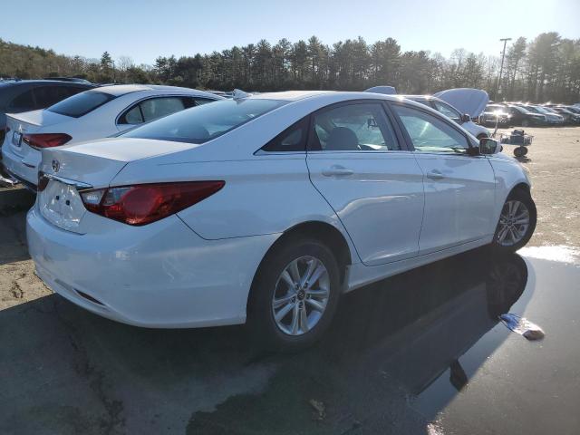 Photo 3 from auction – 2013 HYUNDAI SONATA GLS with VIN 5NPEB4AC2DH649050