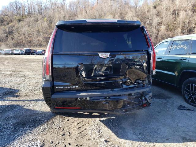 Photo 6 from auction – 2019 CADILLAC ESCALADE E with VIN 1GYS4KKJXKR336004