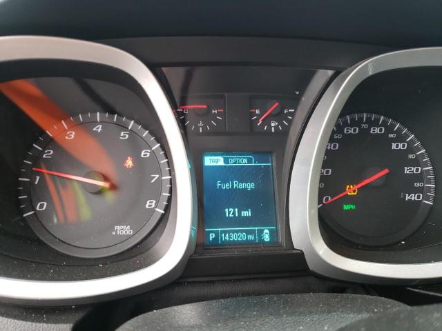 Photo 9 from auction – 2013 CHEVROLET EQUINOX LS with VIN 2GNALBEK0D6416121