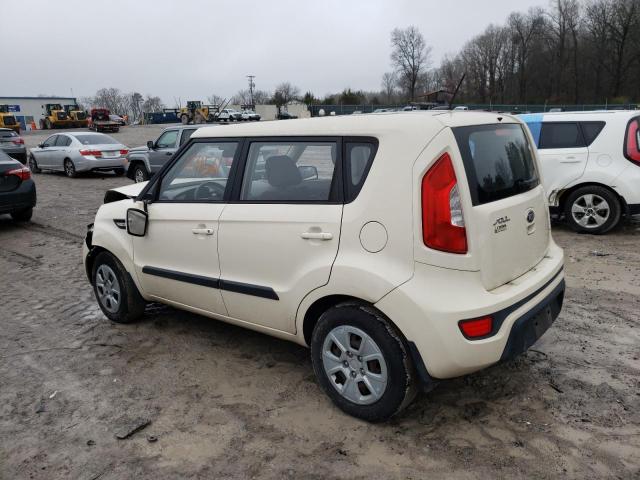 Photo 2 from auction – 2013 KIA SOUL with VIN KNDJT2A55D7756860