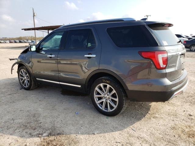 Photo 2 from auction – 2017 FORD EXPLORER L with VIN 1FM5K8F87HGB83679