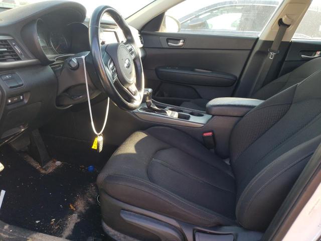 Photo 7 from auction – 2016 KIA OPTIMA LX with VIN 5XXGT4L14GG079697