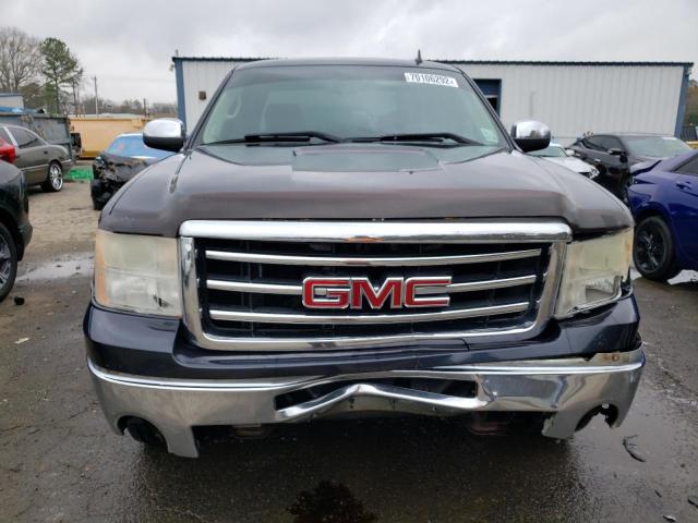 Photo 5 from auction – 2013 GMC SIERRA C15 with VIN 1GTR1VE09DZ172426
