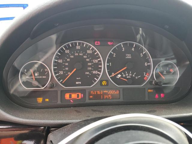 Foto 9 de la subasta – 2004 BMW 330 CI con VIN WBABD53494PD95267