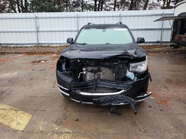 Photo 5 from auction – 2018 GMC ACADIA SLT with VIN 1GKKNULS3JZ174970