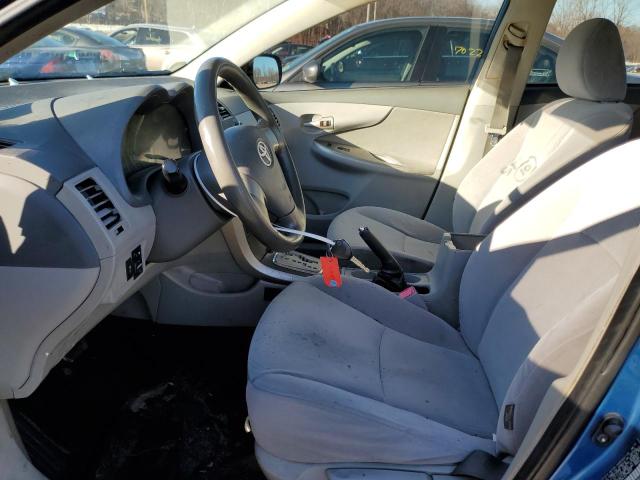 Photo 7 from auction – 2010 TOYOTA COROLLA BA with VIN JTDBU4EE5AJ079833
