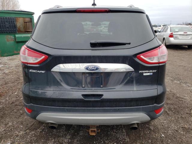 Photo 6 from auction – 2014 FORD ESCAPE TIT with VIN 1FMCU9J98EUD74354
