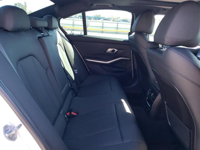 Photo 10 from auction – 2020 BMW 330I with VIN 3MW5R1J02L8B32197