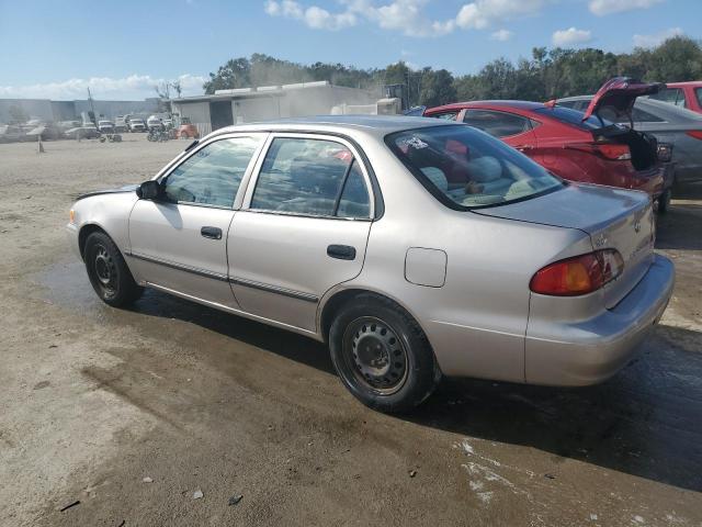 Photo 2 from auction – 1999 TOYOTA COROLLA VE with VIN 2T1BR12E0XC173014