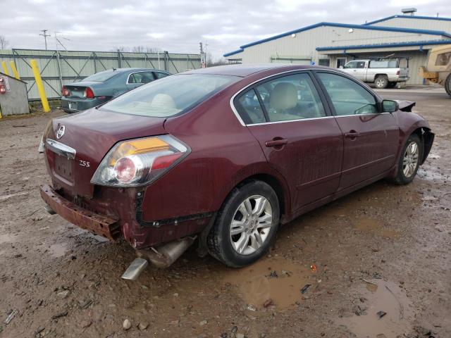 Photo 3 from auction – 2012 NISSAN ALTIMA BAS with VIN 1N4AL2AP6CC148682