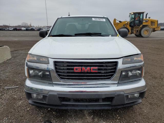 Photo 5 from auction – 2005 GMC CANYON with VIN 1GTDT136558230575
