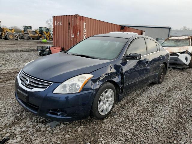 NISSAN ALTIMA BAS 2010 with VIN 1N4AL2AP7AN502131 - Photo from auction